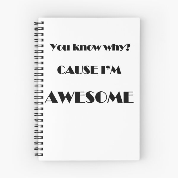 Item preview, I am awesome funny quote definition  designed and sold by appaart.