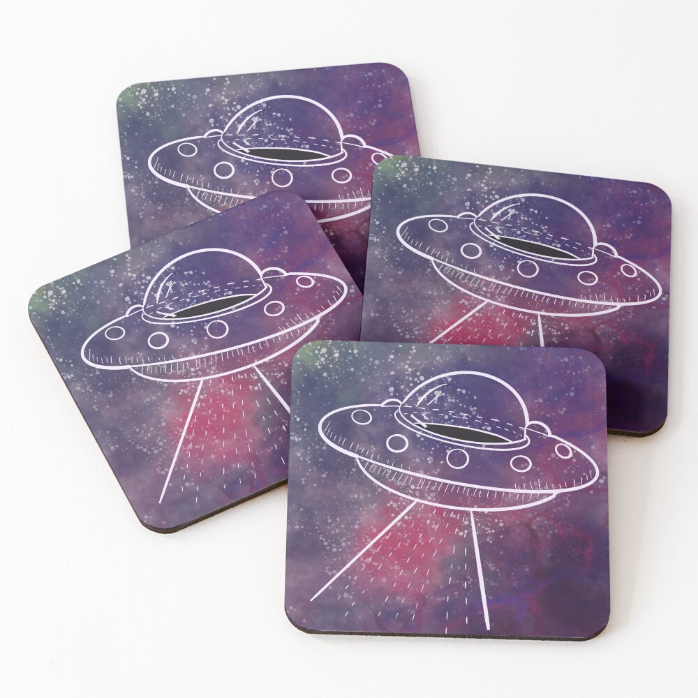 Item preview, Coasters (Set of 4) designed and sold by SaraPatterns.