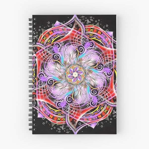 Item preview, Strange Runes Mandala designed and sold by Roman Babaevskiy.