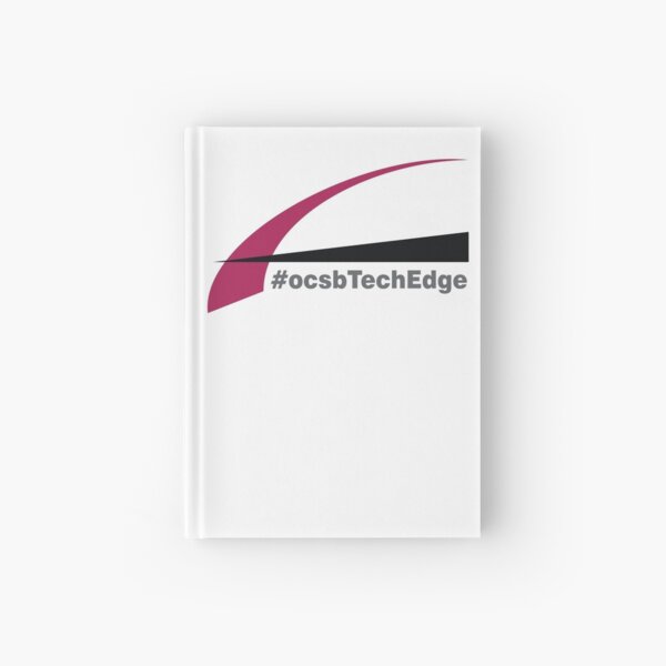 Item preview, OCSB Tech Edge logo designed and sold by CitizenAwear.