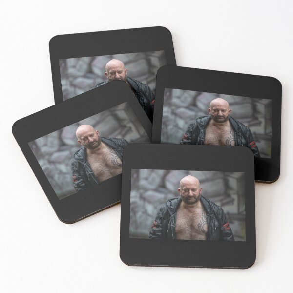 Item preview, TROY T SCOTT - WET HAIRY LEATHERMAN designed and sold by TroyTScott.
