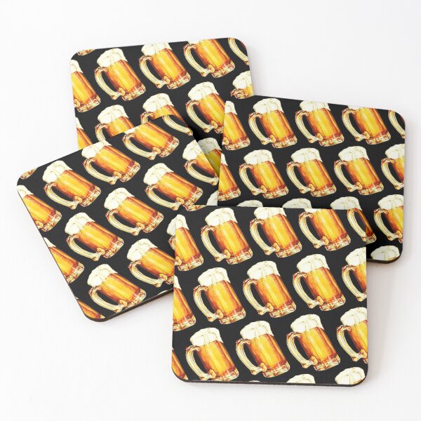 Item preview, Bier Pattern designed and sold by Kelly  Gilleran.