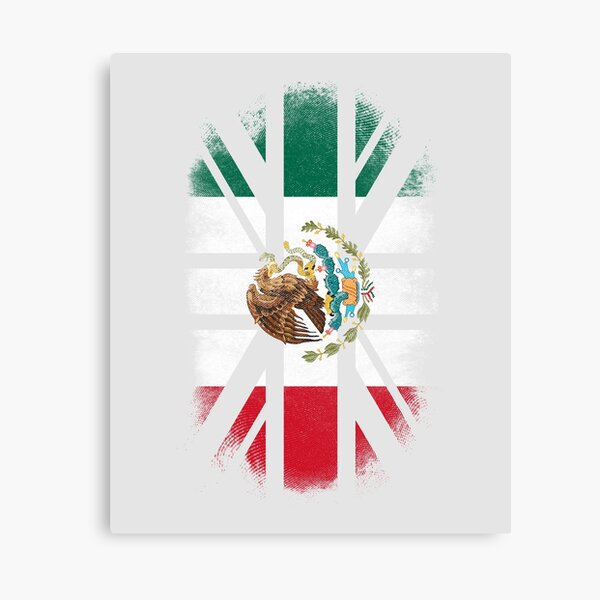 Half peruvian half mexican shirt mexican and peruvian flag Art Board Print  for Sale by davinccidz