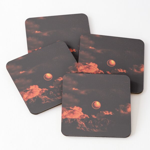 Item preview, Mars Planet Solar System designed and sold by artworkbyrihen.