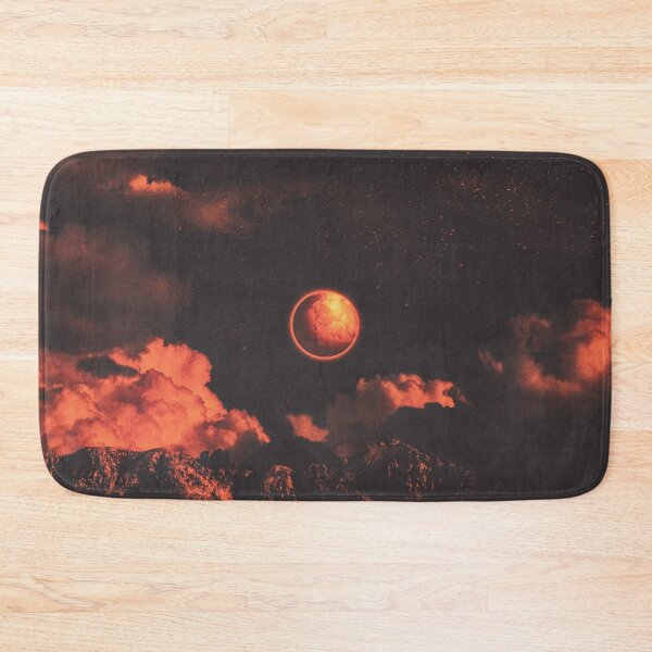 Item preview, Mars Planet Solar System designed and sold by artworkbyrihen.