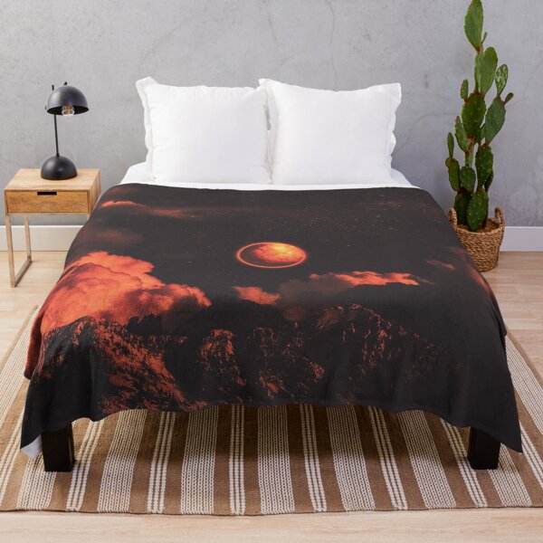 Item preview, Mars Planet Solar System designed and sold by artworkbyrihen.