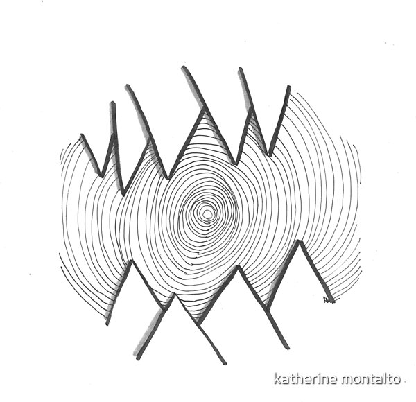 Teeth by katherine montalto | Redbubble