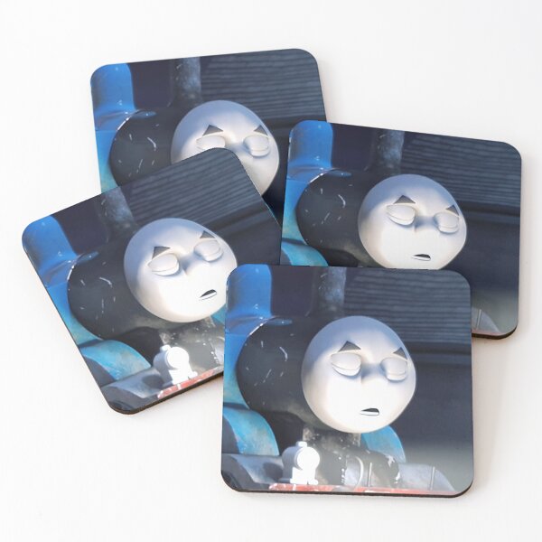 Item preview, Thomas the tank engine is asleep designed and sold by Thomas und andere Freunde.