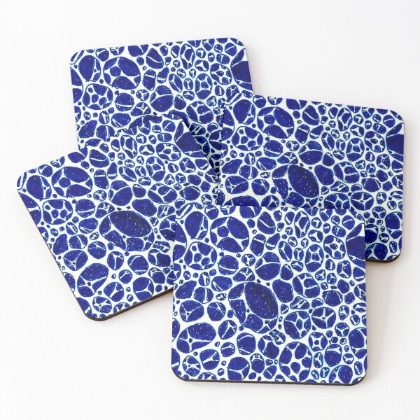 Item preview, Blue Micro Structures designed and sold by KJSDesigns.