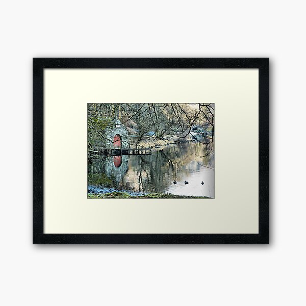 Item preview, Boathouse. designed and sold by Lilian Marshall.