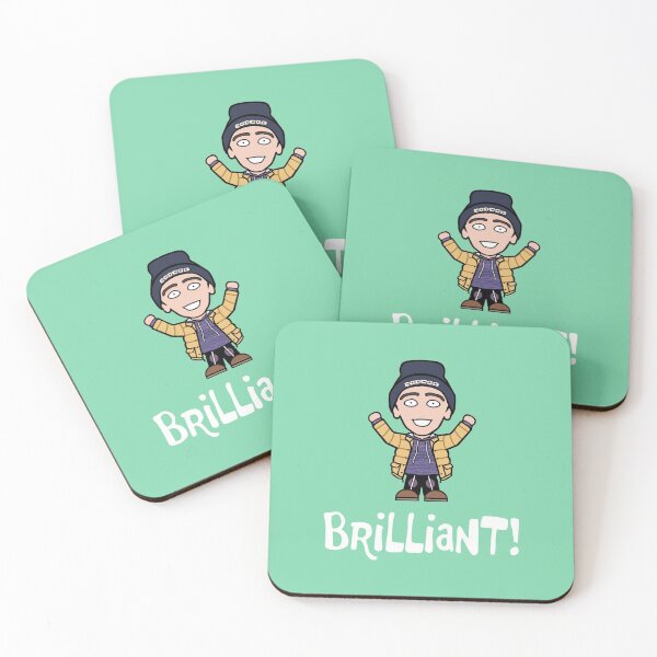 Item preview, Brilliant Kid designed and sold by redscharlach.