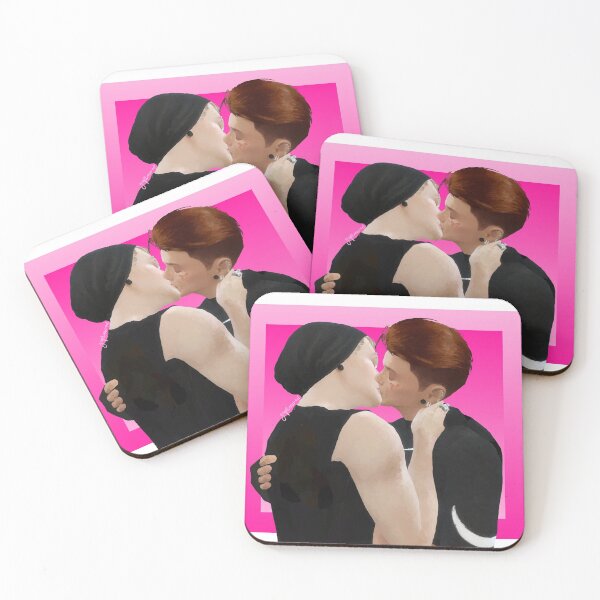 Item preview, Andreil Valentines Kiss designed and sold by Goopllmw.