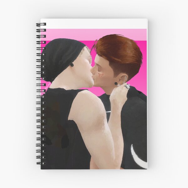 Item preview, Andreil Valentines Kiss designed and sold by Goopllmw.