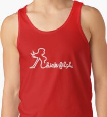 "Chick"-fil-a (Parody) Tank Top