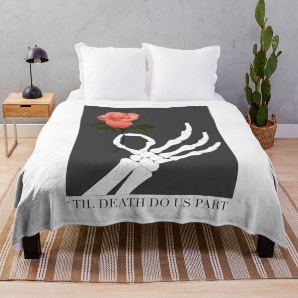 Item preview, Til Death Do Us Part designed and sold by AlchemyInGreen.
