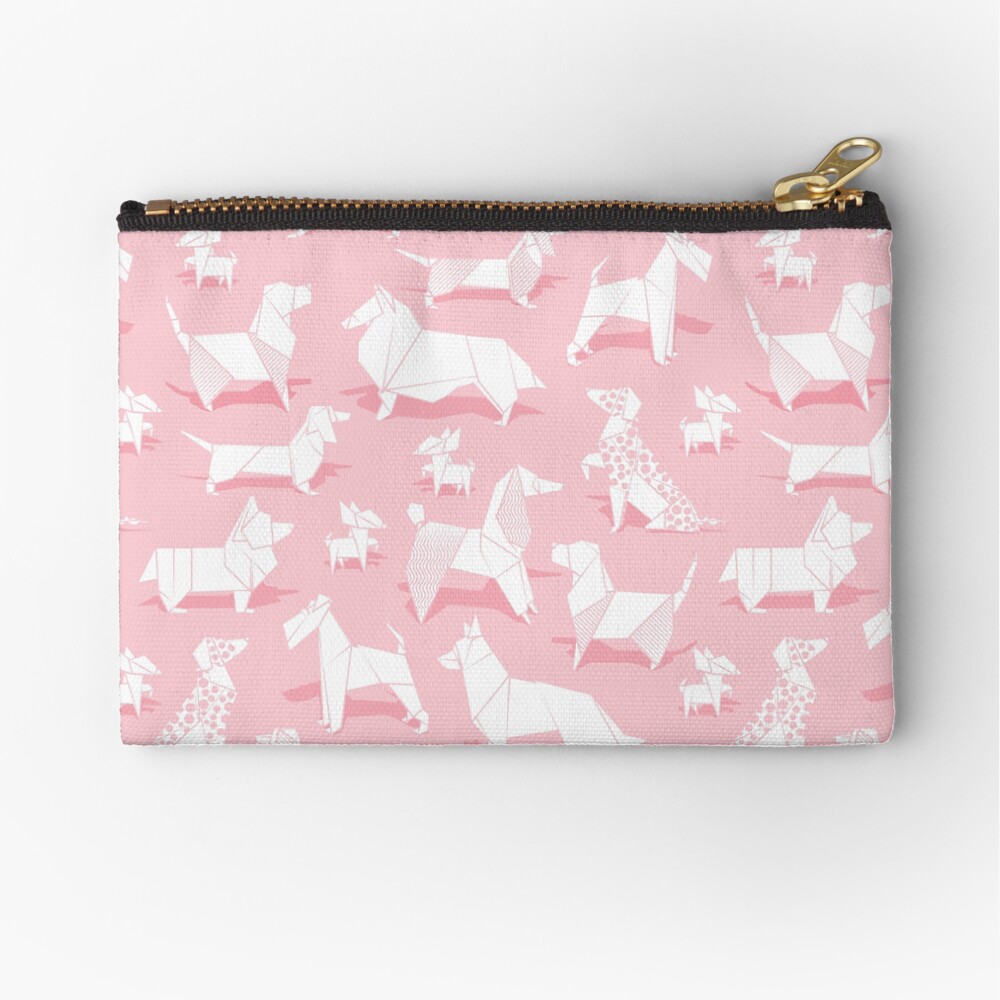 Item preview, Zipper Pouch designed and sold by SelmaCardoso.