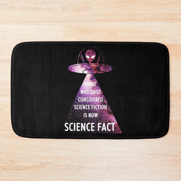 Item preview, Galaxy Aliens are Science Fact designed and sold by KobiusDesigns.