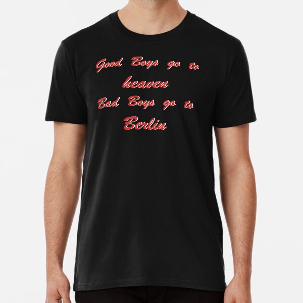 Bad Boys Club T Shirts Redbubble