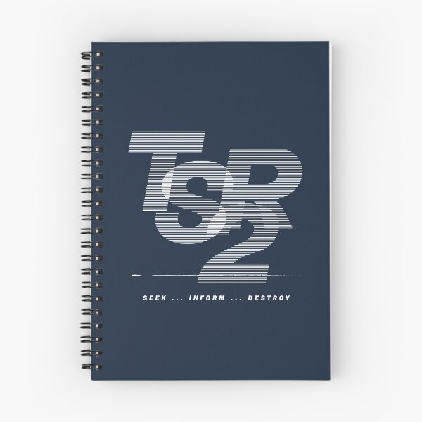 Item preview, TSR2 (Two) designed and sold by Project Cancelled.