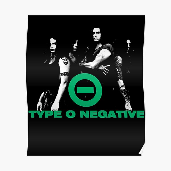 Type O Poster