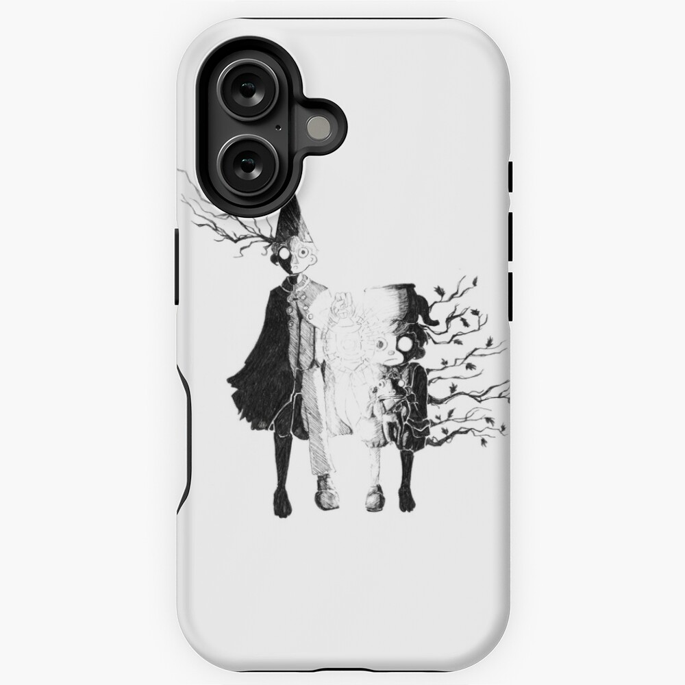 Item preview, iPhone Magsafe Tough Case designed and sold by Gypsopani.