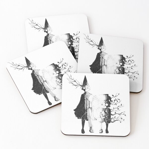 Item preview, Over the Garden Wall ™ fanart designed and sold by Gypsopani.
