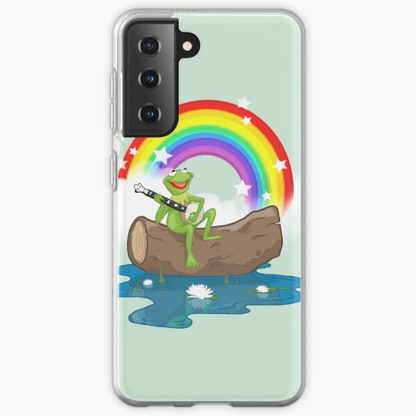 The Rainbow Connection Samsung Galaxy Soft Case
