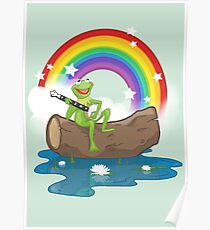 The Rainbow Connection Poster