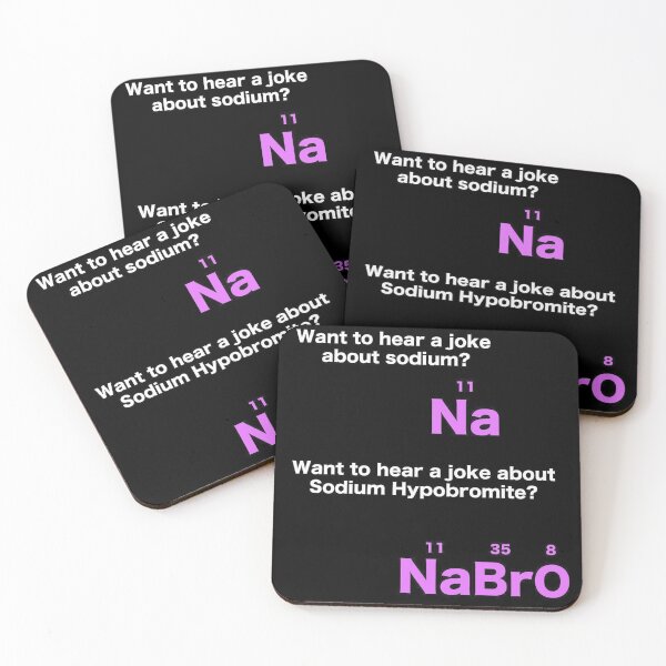 Item preview, Joke About Sodium? designed and sold by Gift-It-Right.