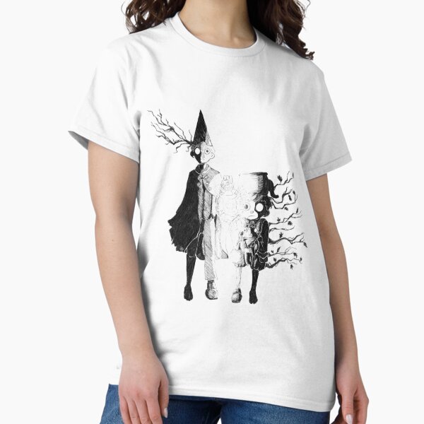 Over the Garden Wall ™ fanart Classic T-Shirt