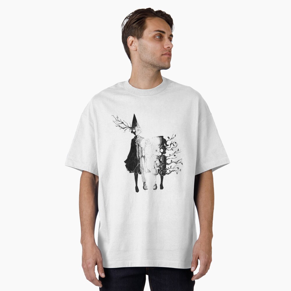Item preview, Oversized T-Shirt designed and sold by Gypsopani.