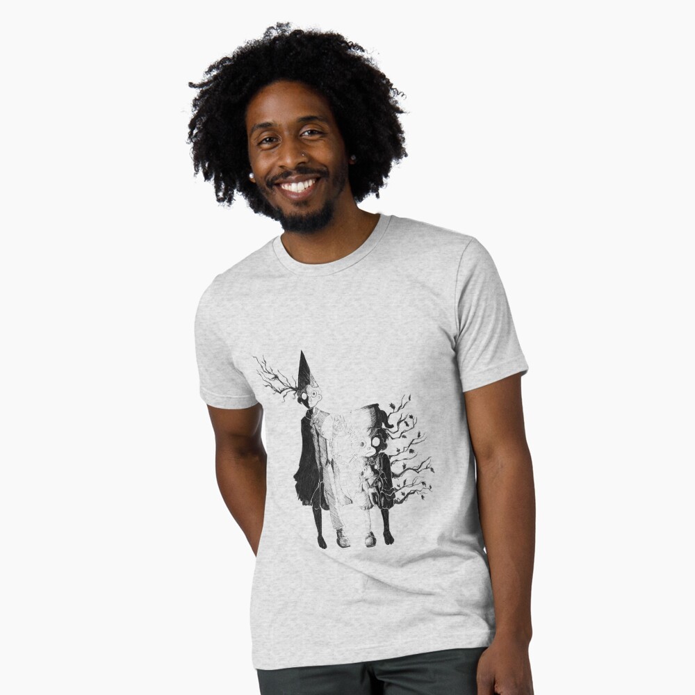 Item preview, Tri-blend T-Shirt designed and sold by Gypsopani.