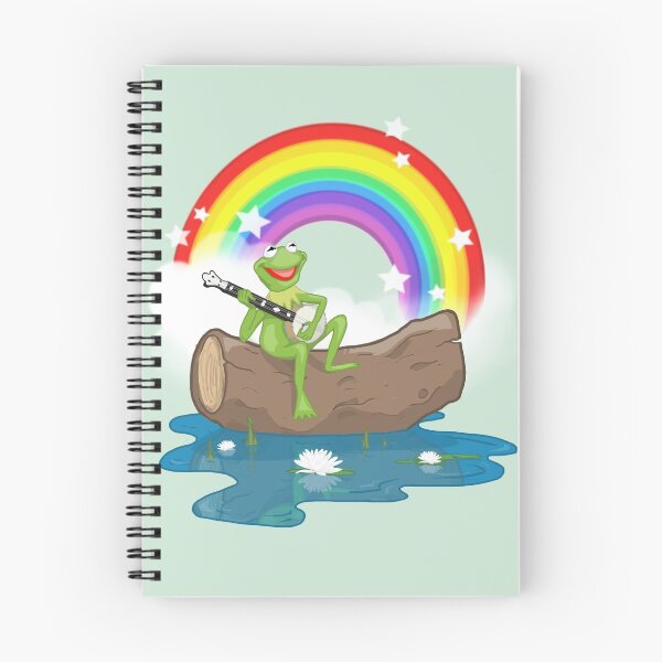 Item preview, The Rainbow Connection designed and sold by GroovyGecko.