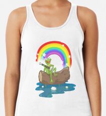 Die Regenbogen-Verbindung Tanktop für Frauen