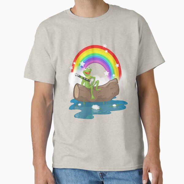 Artikel-Vorschau von Die Regenbogen-Verbindung, designt und verkauft von GroovyGecko.