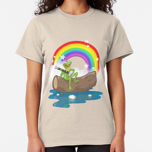 The Rainbow Connection Classic T-Shirt