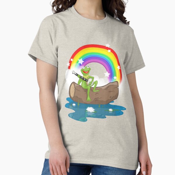 Item preview, The Rainbow Connection designed and sold by GroovyGecko.