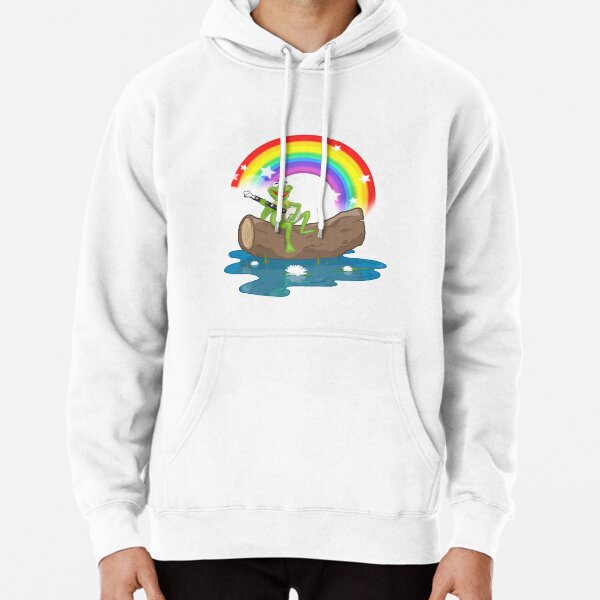 The Rainbow Connection Pullover Hoodie