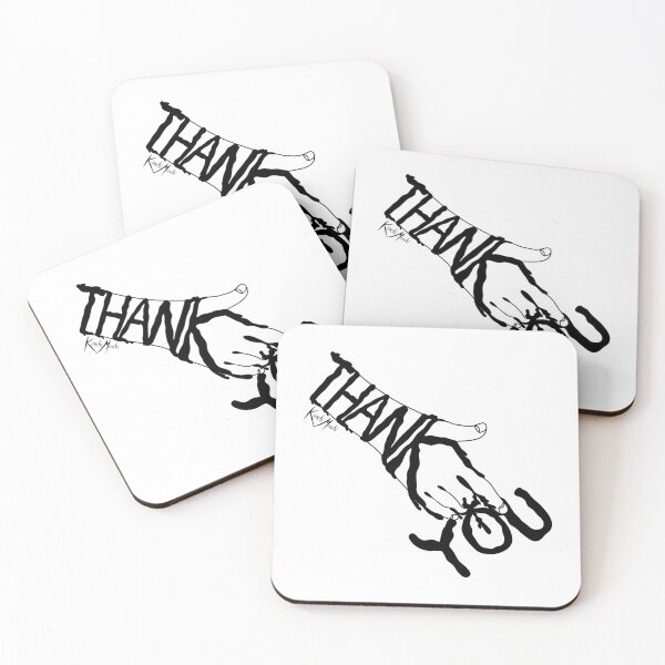Item preview, Thank You designed and sold by kimchimuschi.