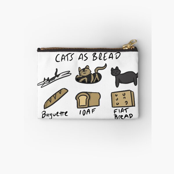 Item preview, Cats as bread designed and sold by BayleysBears.