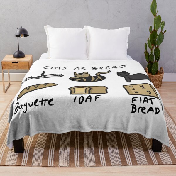 Item preview, Cats as bread designed and sold by BayleysBears.