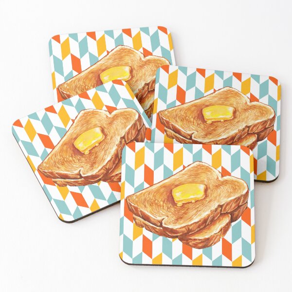 Item preview, Butter Toast designed and sold by Kelly  Gilleran.