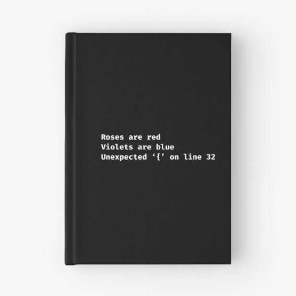 Item preview, Programming Poem designed and sold by SCha.