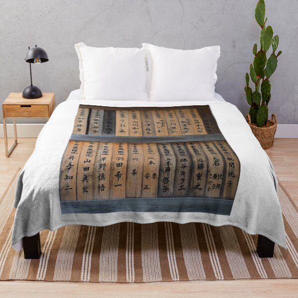 Item preview, Ema Wooden Planks in a Temple. Osaka, Japan designed and sold by Igor Pozdnyakov.