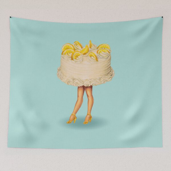 Item preview, Cake Walk III designed and sold by Kelly  Gilleran.