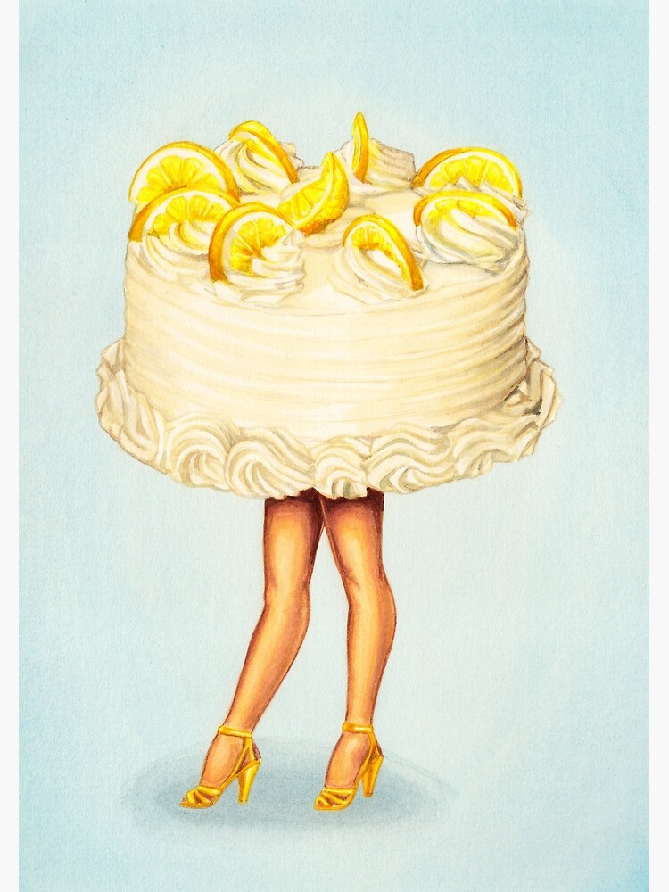 Cake Walk III by KellyGilleran
