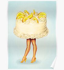 Cake Walk III Poster