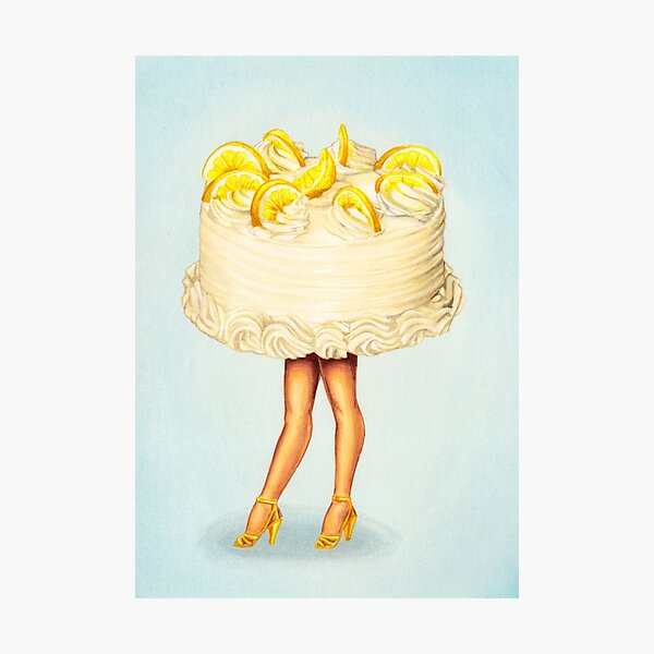Item preview, Cake Walk III designed and sold by Kelly  Gilleran.