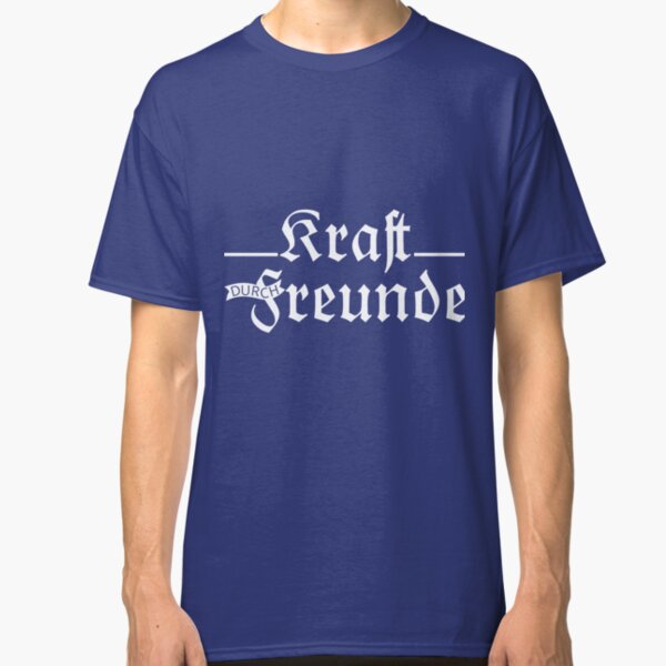 Power through friends Classic T-Shirt