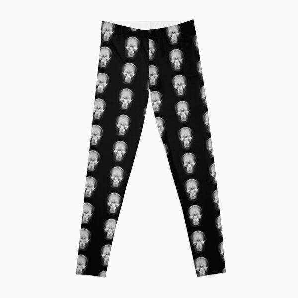 X-Ray Skeleton Leggings